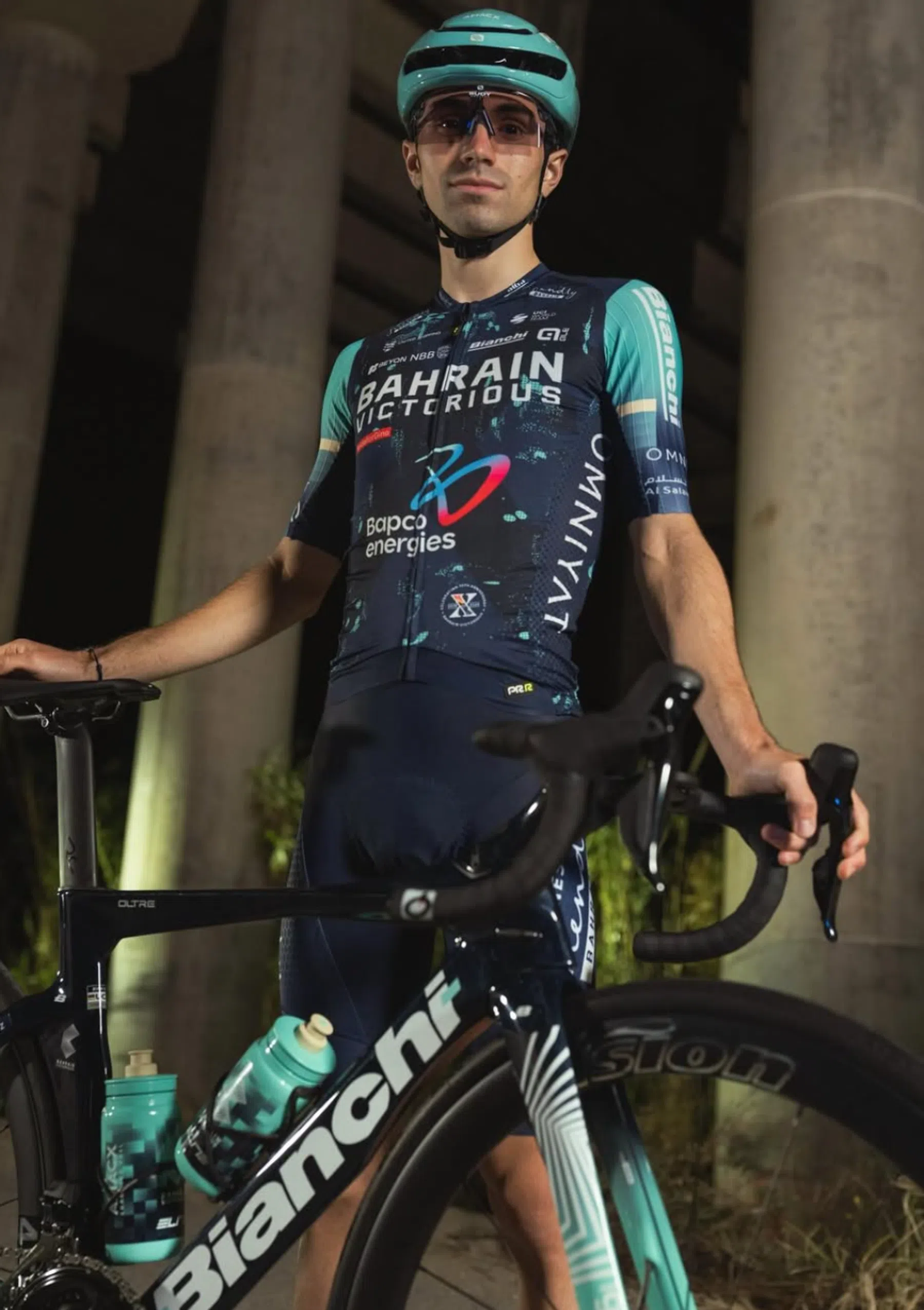 Instagram Team Bahrein Victorious